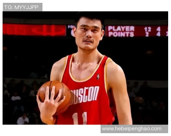 姚明在无限挑战中展现不屈精神与篮球传奇魅力的精彩瞬间