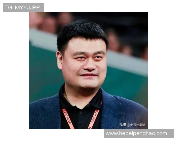 姚明素颜照曝光网友惊呼没开美颜的他依然帅气逼人 姚明素颜照曝光网友惊呼没开美颜的他依然帅气逼人